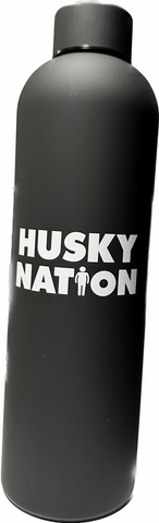 Stainless Steal Husky Nation Bottle