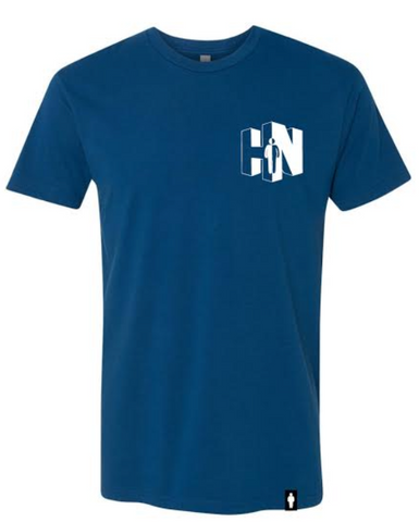 HN Cubed Shirt (Midnight Navy)